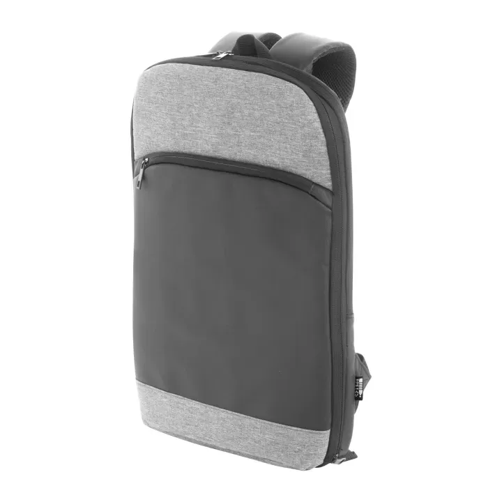 RPET extendable backpack - AP800585 (gadzety reklamowe)